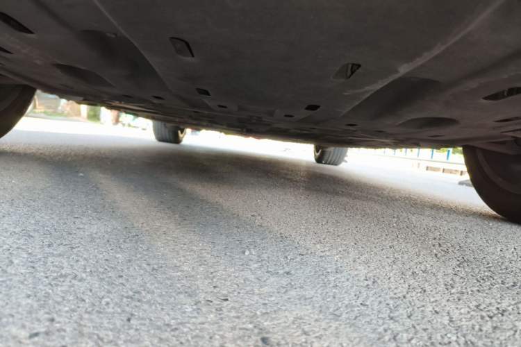 Used Hima AITO M5 2022 Range-Extended Rear-Drive Standard Version Chassis Front