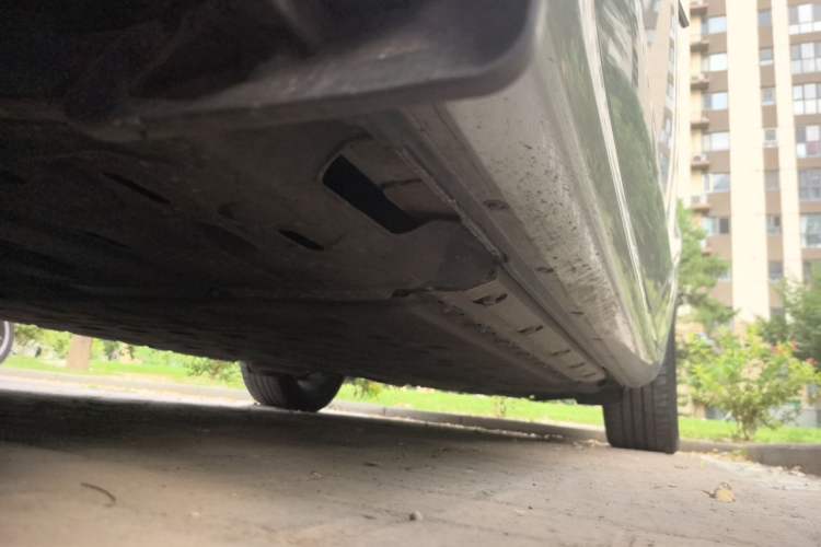 Used Hima AITO M5 2022 Extended-Range Four-Wheel Drive Performance Version Chassis Front Left