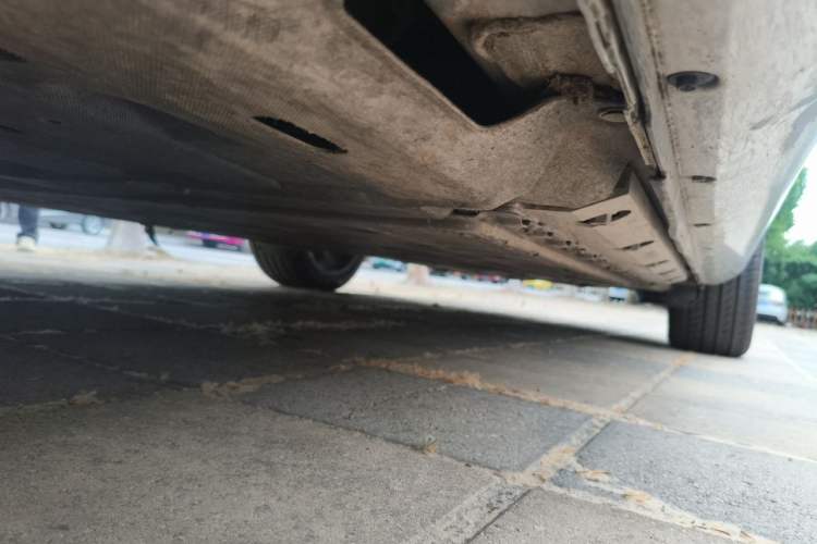Used Hima AITO M5 2022 Range-Extended Rear-Drive Standard Version Chassis Front Left