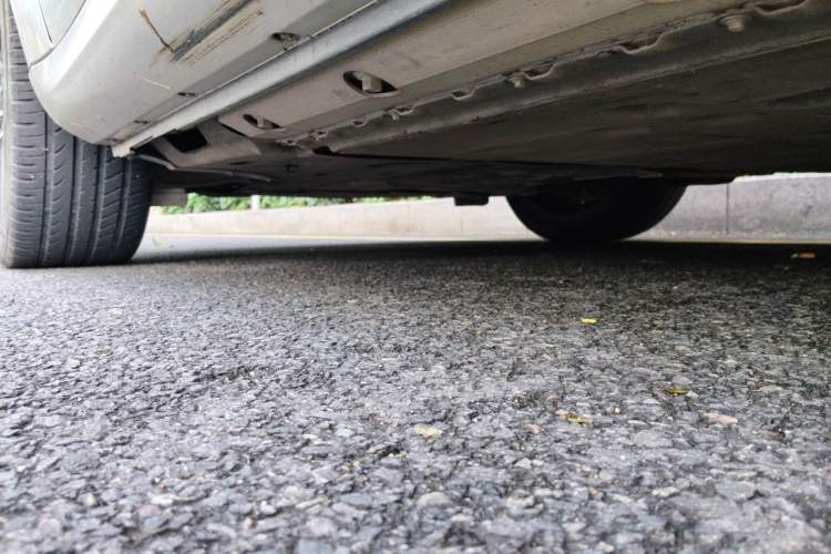 Used Hima AITO M5 2022 Range-Extended Rear-Drive Standard Version Chassis Front Left