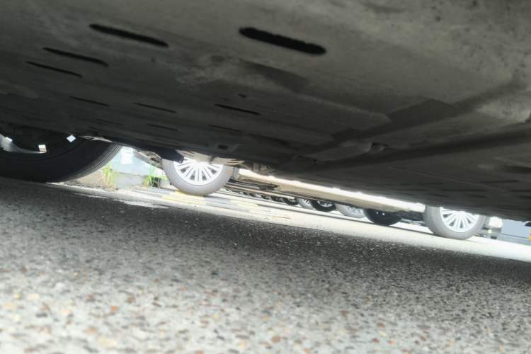 Used Hima AITO M5 2022 Range-Extended Rear-Drive Standard Version Chassis Front Left