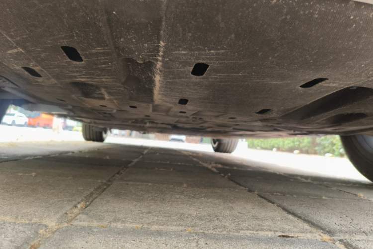 Used Hima AITO M5 2022 Range-Extended Rear-Drive Standard Version Chassis Front