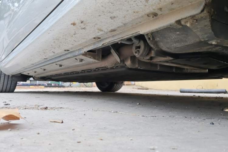 Used Hima AITO M5 2022 Extended-Range Four-Wheel Drive Performance Version Chassis Front Right