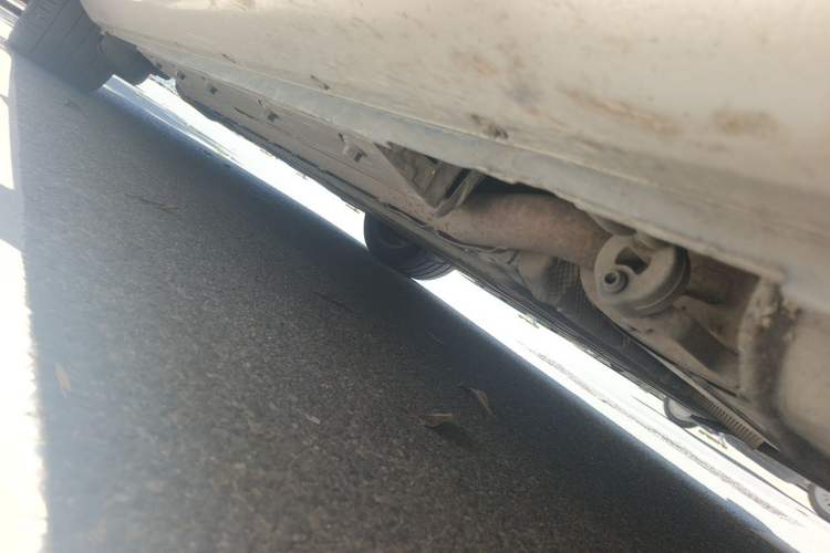 Used Hima AITO M5 2022 Range-Extended Rear-Drive Standard Version Chassis Front Right