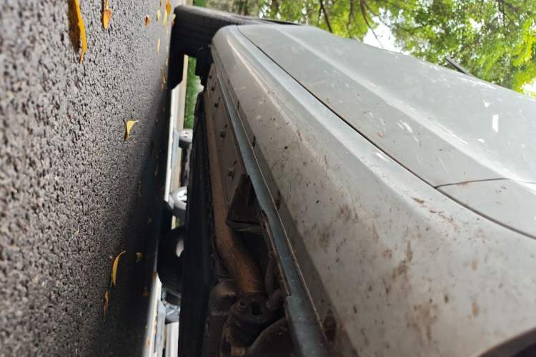 Used Hima AITO M5 2022 Range-Extended Rear-Drive Standard Version Chassis Front Right