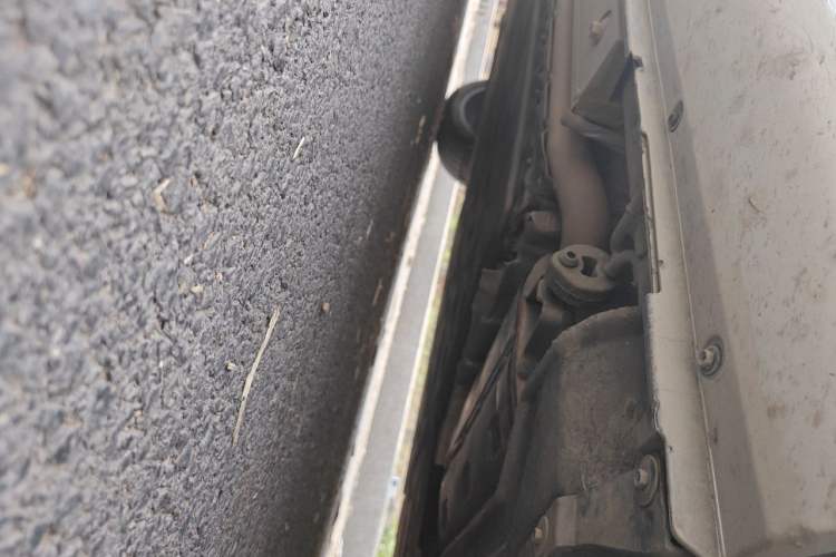 Used Hima AITO M5 2022 Range-Extended Rear-Drive Standard Version Chassis Front Right