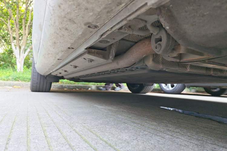 Used Hima AITO M5 2022 Extended-Range Four-Wheel Drive Ultimate Edition Chassis Front Right
