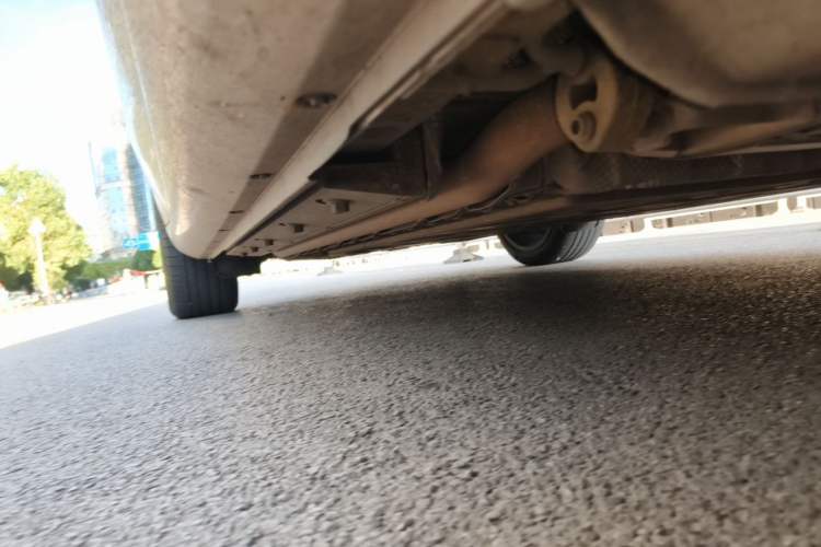Used Hima AITO M5 2022 Range-Extended Rear-Drive Standard Version Chassis Front Right