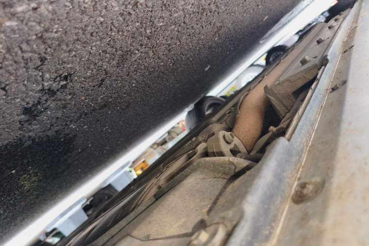 Used Hima AITO M5 2022 Extended-Range Four-Wheel Drive Performance Version Chassis Front Right