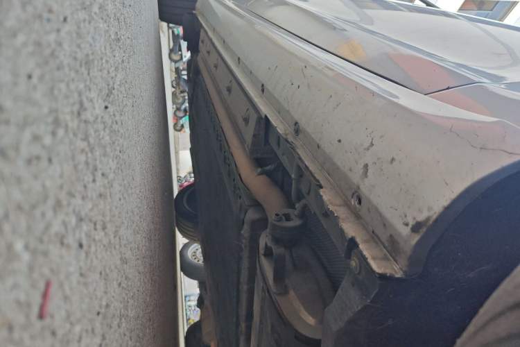 Used Hima AITO M5 2022 Extended-Range Four-Wheel Drive Ultimate Edition Chassis Front Right