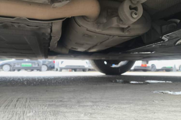 Used Hima AITO M5 2022 Range-Extended Rear-Drive Standard Version Chassis Front Right
