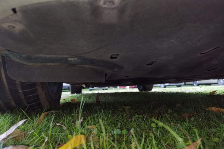 Used Hima AITO M5 2022 Extended-Range Four-Wheel Drive Ultimate Edition Chassis Front Right