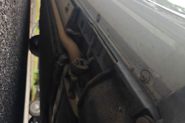 Used Hima AITO M5 2022 Extended-Range Four-Wheel Drive Ultimate Edition Chassis Front Right