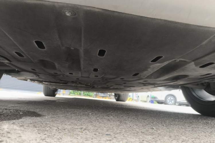 Used Hima AITO M5 2022 Range-Extended Rear-Drive Standard Version Chassis Front