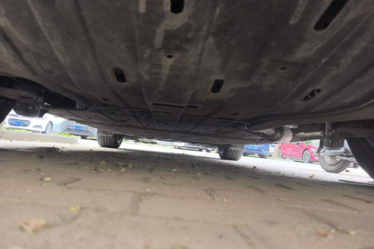 Used Hima AITO M5 2022 Extended-Range Four-Wheel Drive Performance Version Chassis Rear