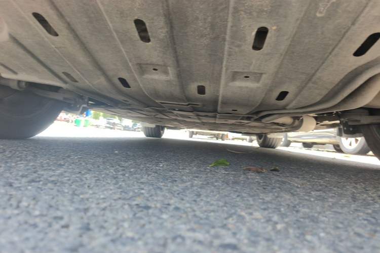 Used Hima AITO M5 2022 Range-Extended Rear-Drive Standard Version Chassis Rear