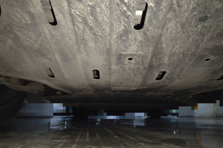 Used Hima AITO M5 2022 Range-Extended Rear-Drive Standard Version Chassis Rear