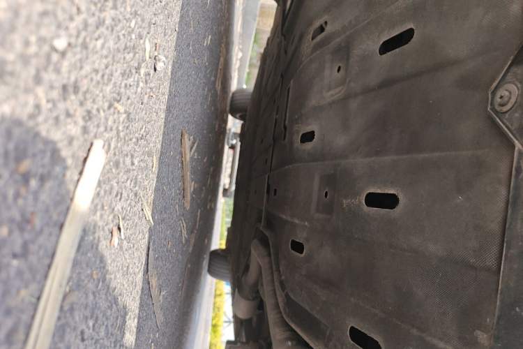 Used Hima AITO M5 2022 Range-Extended Rear-Drive Standard Version Chassis Rear
