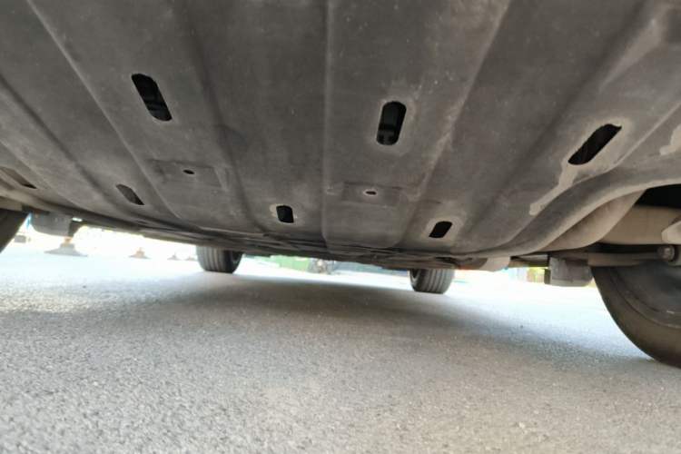 Used Hima AITO M5 2022 Range-Extended Rear-Drive Standard Version Chassis Rear