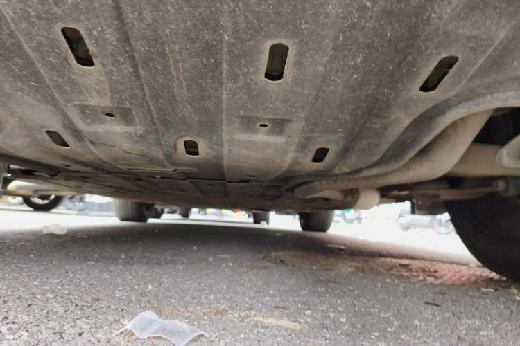 Used Hima AITO M5 2022 Extended-Range Four-Wheel Drive Performance Version Chassis Rear