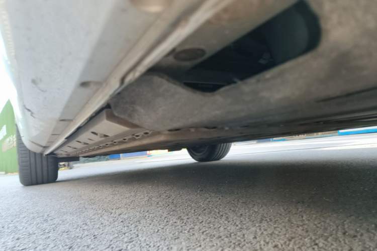 Used Hima AITO M5 2022 Range-Extended Rear-Drive Standard Version Chassis Rear Left