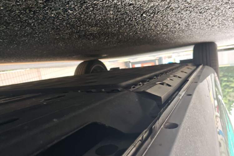 Used Hima AITO M5 2022 Range-Extended Rear-Drive Standard Version Chassis Rear Left