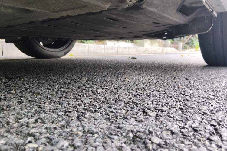 Used Hima AITO M5 2022 Range-Extended Rear-Drive Standard Version Chassis Rear Left