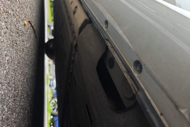 Used Hima AITO M5 2022 Extended-Range Four-Wheel Drive Ultimate Edition Chassis Rear Left