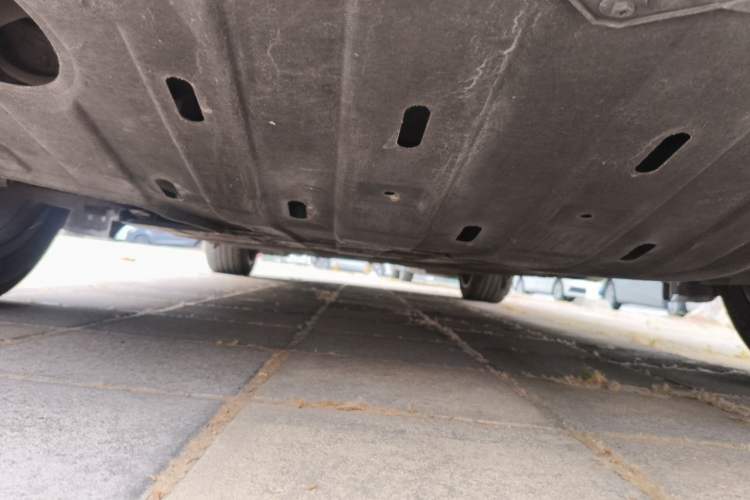 Used Hima AITO M5 2022 Range-Extended Rear-Drive Standard Version Chassis Rear