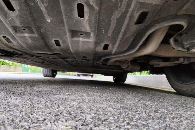 Used Hima AITO M5 2022 Range-Extended Rear-Drive Standard Version Chassis Rear