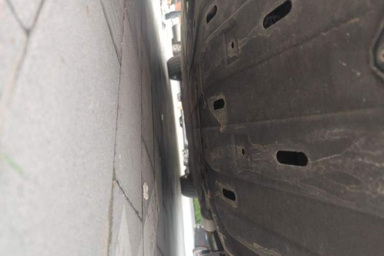 Used Hima AITO M5 2022 Extended-Range Four-Wheel Drive Ultimate Edition Chassis Rear
