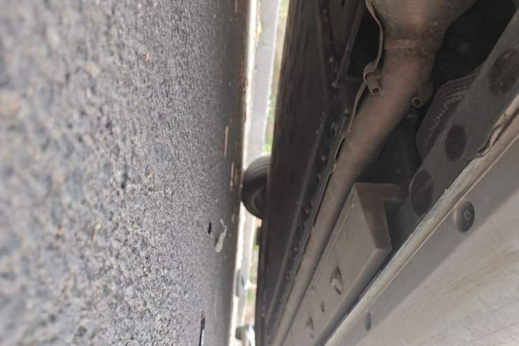Used Hima AITO M5 2022 Range-Extended Rear-Drive Standard Version Chassis Rear Right
