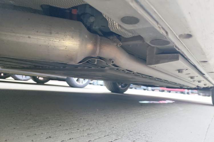 Used Hima AITO M5 2022 Extended-Range Four-Wheel Drive Ultimate Edition Chassis Rear Right
