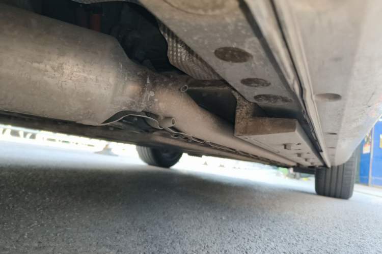 Used Hima AITO M5 2022 Range-Extended Rear-Drive Standard Version Chassis Rear Right