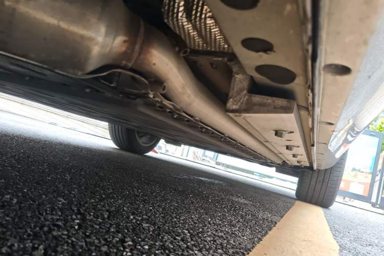 Used Hima AITO M5 2022 Range-Extended Rear-Drive Standard Version Chassis Rear Right