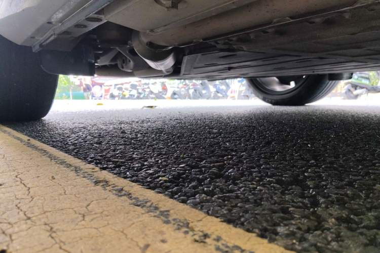 Used Hima AITO M5 2022 Range-Extended Rear-Drive Standard Version Chassis Rear Right