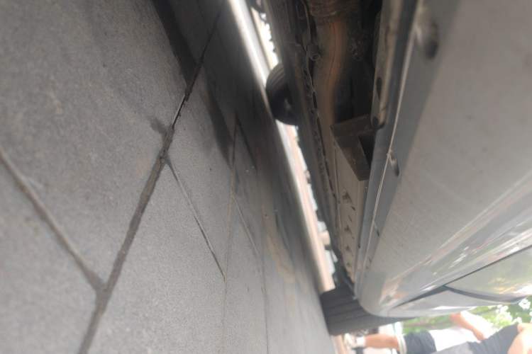 Used Hima AITO M5 2022 Extended-Range Four-Wheel Drive Ultimate Edition Chassis Rear Right
