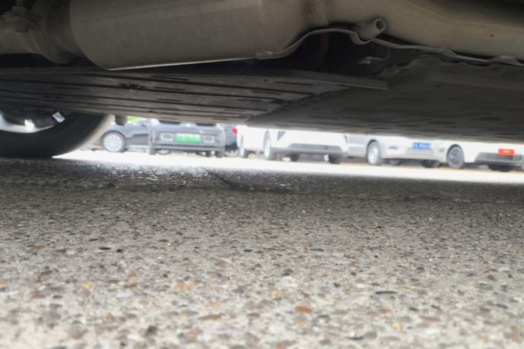 Used Hima AITO M5 2022 Range-Extended Rear-Drive Standard Version Chassis Rear Right