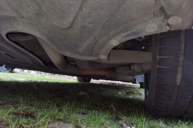 Used Hima AITO M5 2022 Extended-Range Four-Wheel Drive Ultimate Edition Chassis Rear Right