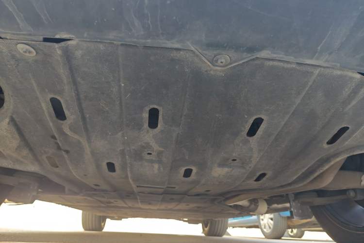 Used Hima AITO M5 2022 Extended-Range Four-Wheel Drive Ultimate Edition Chassis Rear