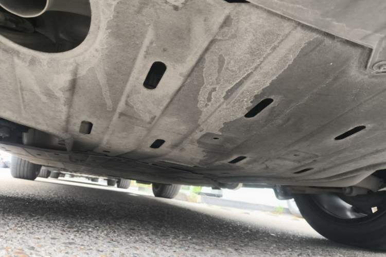 Used Hima AITO M5 2022 Range-Extended Rear-Drive Standard Version Chassis Rear