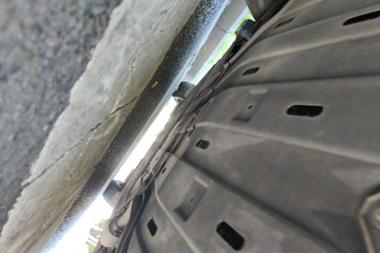 Used Hima AITO M5 2022 Extended-Range Four-Wheel Drive Performance Version Chassis Rear