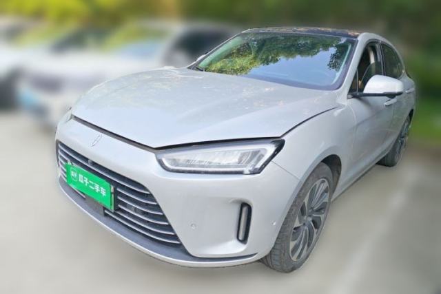 Used Hima AITO M5 2022 Extended-Range Four-Wheel Drive Ultimate Edition