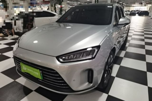 Used Hima AITO M5 2022 Extended-Range Four-Wheel Drive Performance Version
