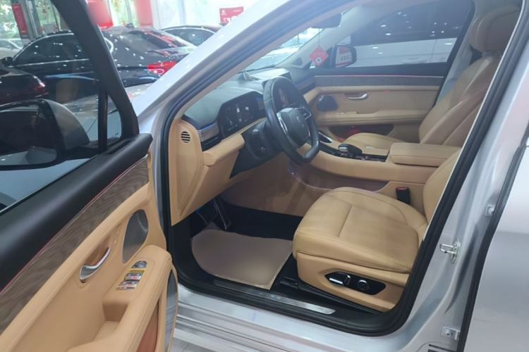 Used Hima AITO M5 2022 Extended-Range Four-Wheel Drive Performance Version Driver Seat