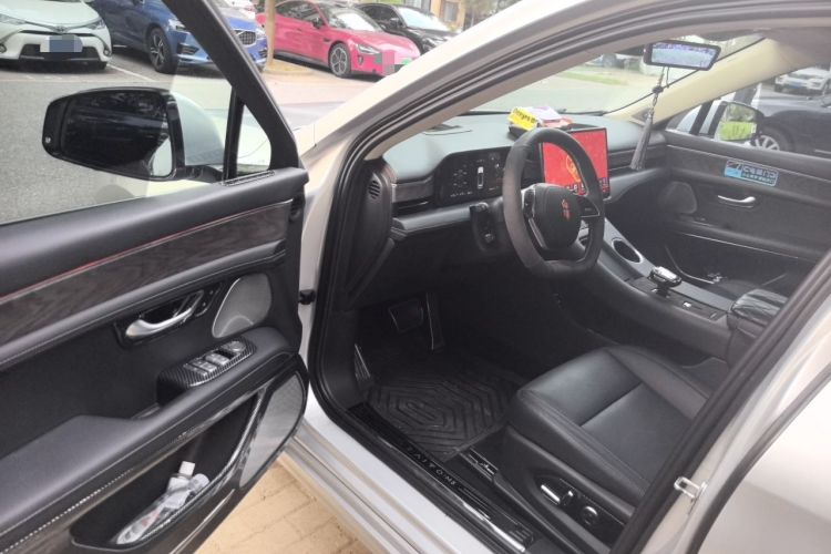 Used Hima AITO M5 2022 Extended-Range Four-Wheel Drive Performance Version Driver Seat