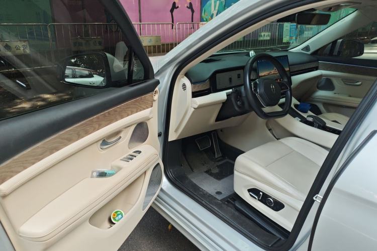 Used Hima AITO M5 2022 Range-Extended Rear-Drive Standard Version Driver Seat
