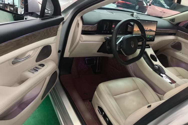 Used Hima AITO M5 2022 Extended-Range Four-Wheel Drive Performance Version Driver Seat