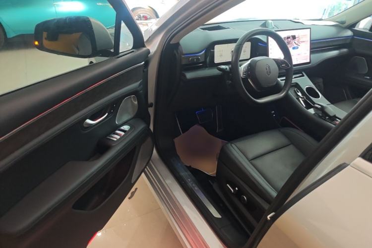 Used Hima AITO M5 2022 Extended-Range Four-Wheel Drive Flagship Edition Driver Seat