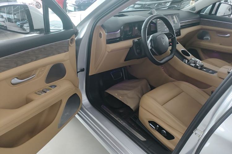 Used Hima AITO M5 2022 Extended-Range Four-Wheel Drive Ultimate Edition Driver Seat